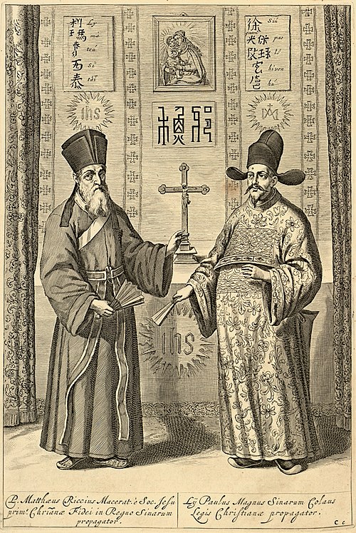 Catholicism in China